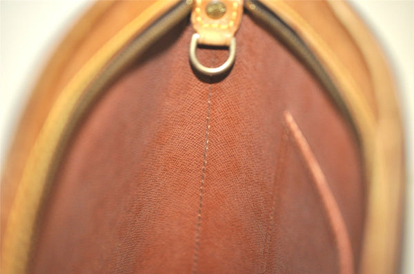 Authentic Louis Vuitton Monogram Drouot Shoulder Cross Bag M51290 Junk 4478K