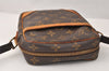 Authentic Louis Vuitton Monogram Danube Shoulder Crossbody Bag M45266 Junk 4479K