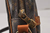Authentic Louis Vuitton Monogram Danube Shoulder Crossbody Bag M45266 Junk 4479K