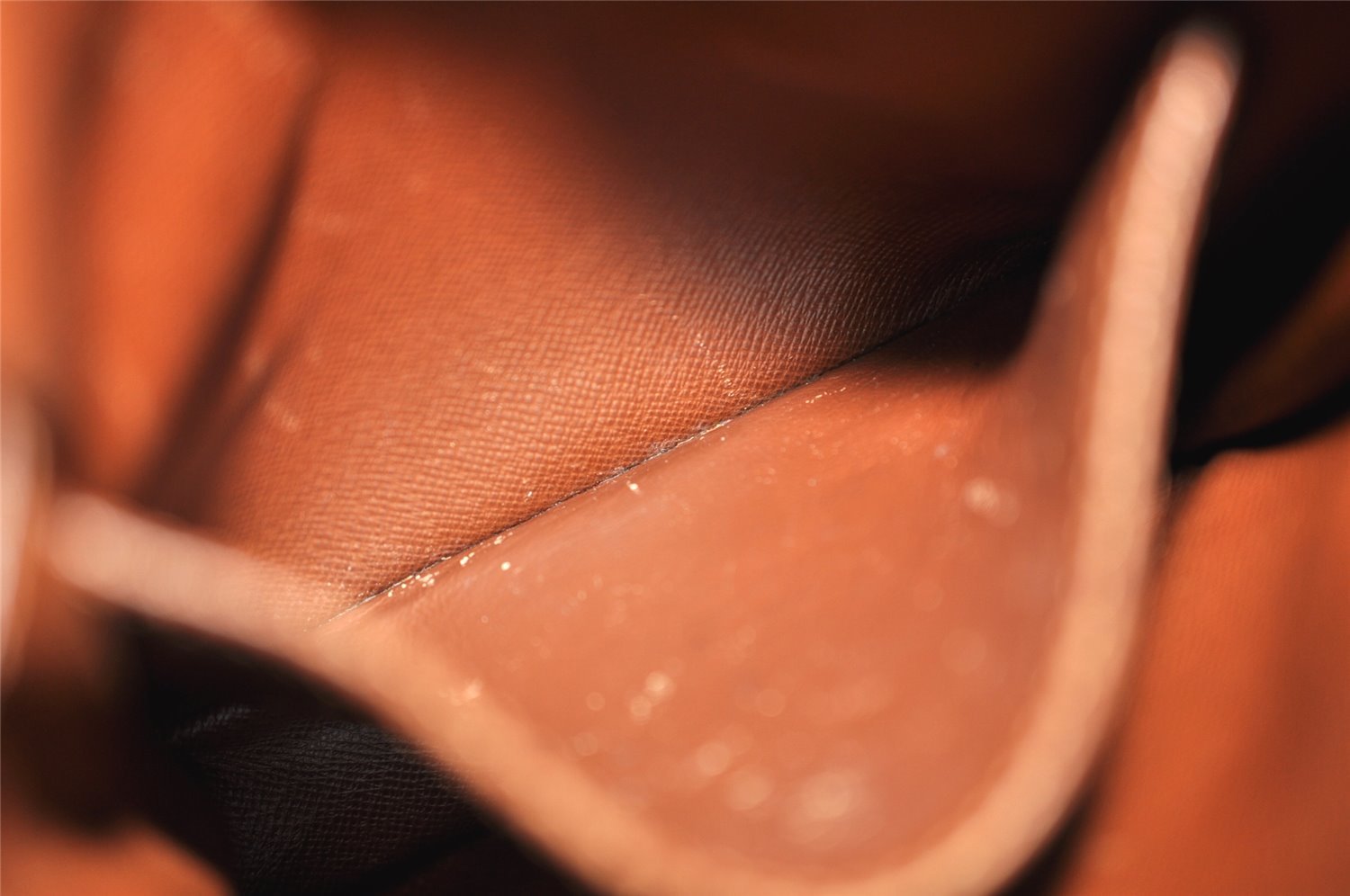 Authentic Louis Vuitton Monogram Danube Shoulder Crossbody Bag M45266 Junk 4479K