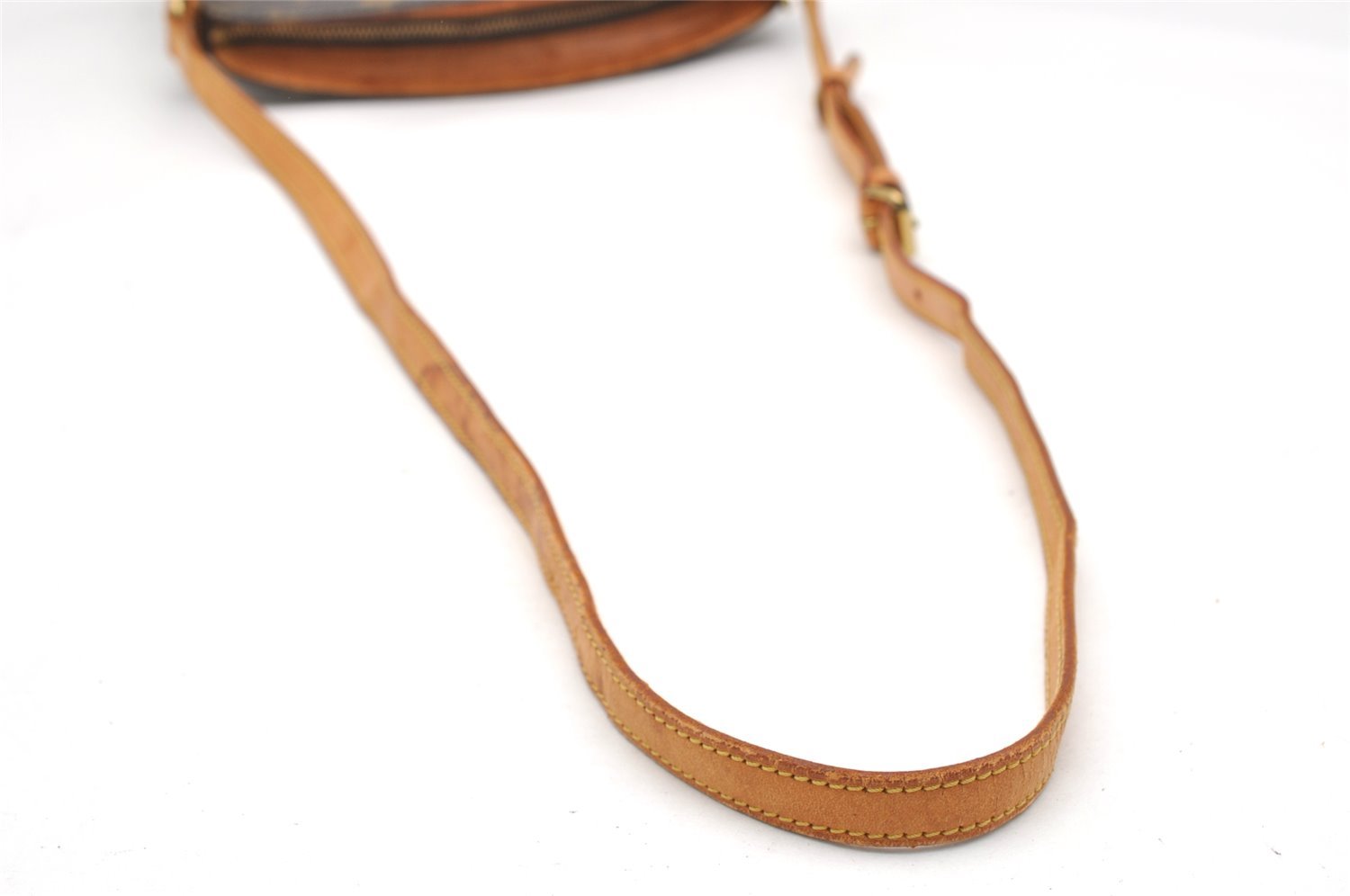 Authentic Louis Vuitton Monogram Drouot Shoulder Cross Body Bag M51290 LV 4480K