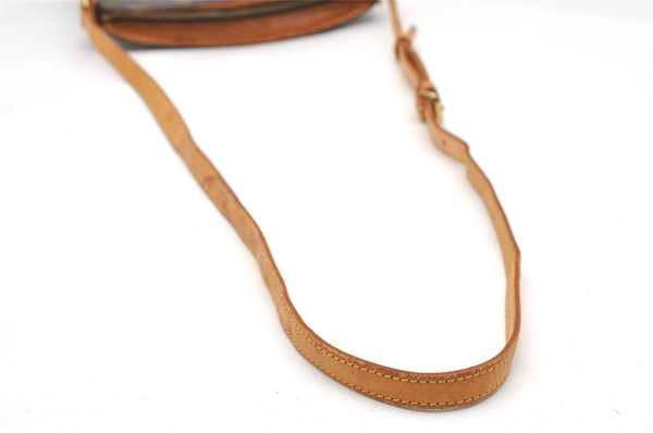 Authentic Louis Vuitton Monogram Drouot Shoulder Cross Body Bag M51290 LV 4480K