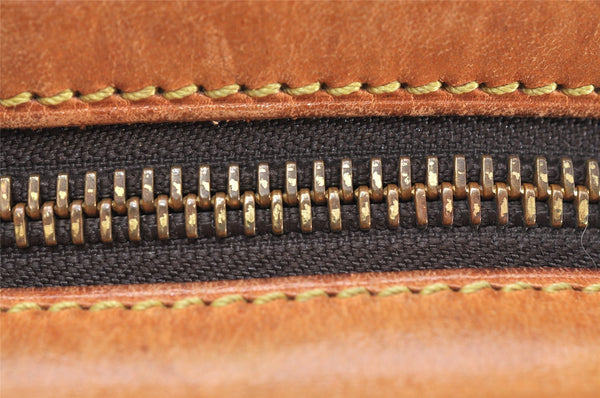 Authentic Louis Vuitton Monogram Drouot Shoulder Cross Body Bag M51290 LV 4480K