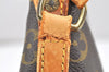 Authentic Louis Vuitton Monogram Drouot Shoulder Cross Body Bag M51290 LV 4480K