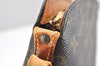 Authentic Louis Vuitton Monogram Drouot Shoulder Cross Body Bag M51290 LV 4480K