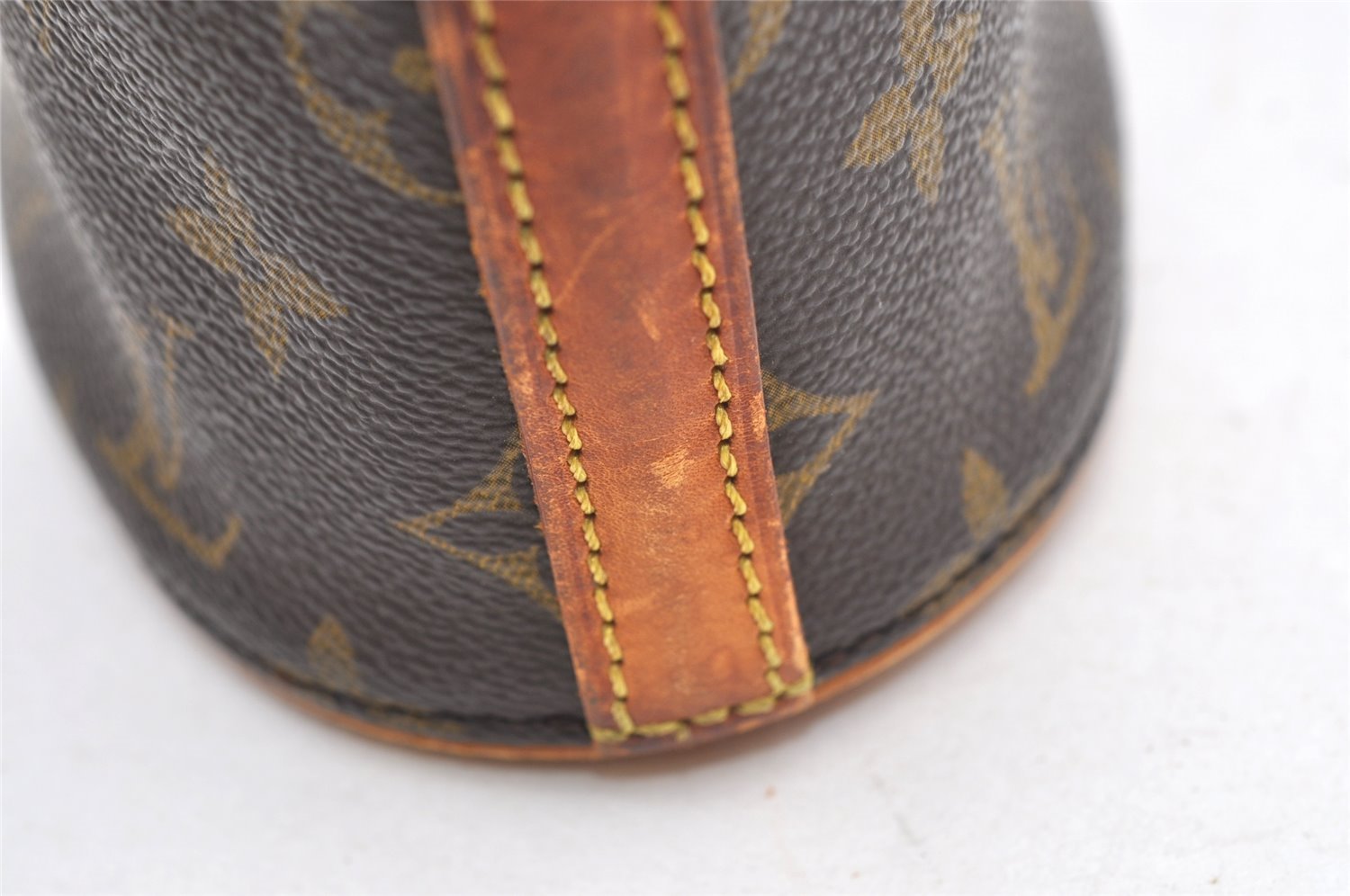 Authentic Louis Vuitton Monogram Drouot Shoulder Cross Body Bag M51290 LV 4480K