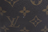 Authentic Louis Vuitton Monogram Drouot Shoulder Cross Body Bag M51290 LV 4480K