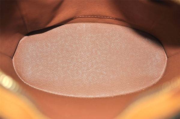 Authentic Louis Vuitton Monogram Drouot Shoulder Cross Body Bag M51290 LV 4480K