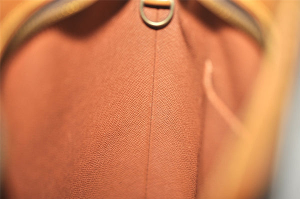 Authentic Louis Vuitton Monogram Drouot Shoulder Cross Body Bag M51290 LV 4480K