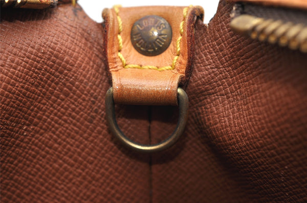 Authentic Louis Vuitton Monogram Drouot Shoulder Cross Body Bag M51290 LV 4480K