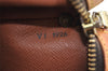 Authentic Louis Vuitton Monogram Drouot Shoulder Cross Body Bag M51290 LV 4480K