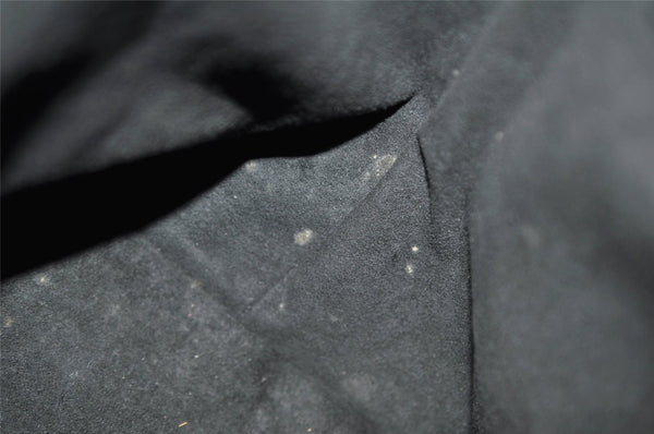 Authentic Louis Vuitton Epi Noe Shoulder Drawstring Bag Red M44007 LV 4481K