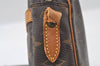 Authentic Louis Vuitton Monogram Danube Shoulder Cross Bag M45266 Junk 4482I