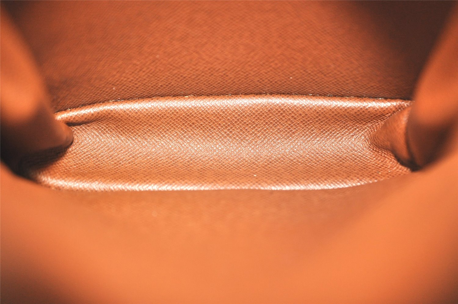 Authentic Louis Vuitton Monogram Danube Shoulder Cross Bag M45266 Junk 4482I