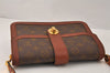 Authentic Louis Vuitton Monogram Sac Vendome Shoulder Cross Bag Old Model 4482K
