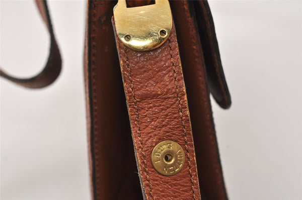 Authentic Louis Vuitton Monogram Sac Vendome Shoulder Cross Bag Old Model 4482K