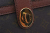 Authentic Louis Vuitton Monogram Sac Vendome Shoulder Cross Bag Old Model 4482K
