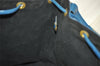 Authentic Louis Vuitton Epi Noe Shoulder Drawstring Bag Blue M44005 LV 4483I