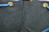 Authentic Louis Vuitton Epi Noe Shoulder Drawstring Bag Blue M44005 LV 4483I