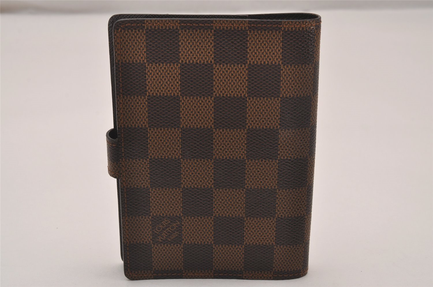 Authentic Louis Vuitton Damier Agenda PM Notebook Cover R20700 LV 4483J