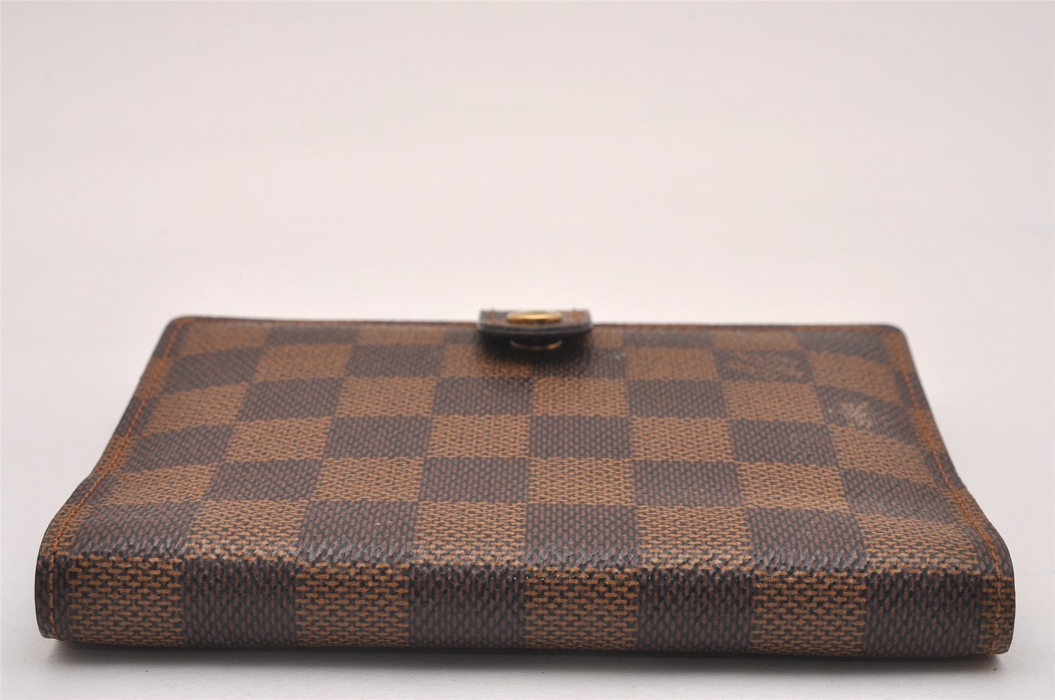 Authentic Louis Vuitton Damier Agenda PM Notebook Cover R20700 LV 4483J