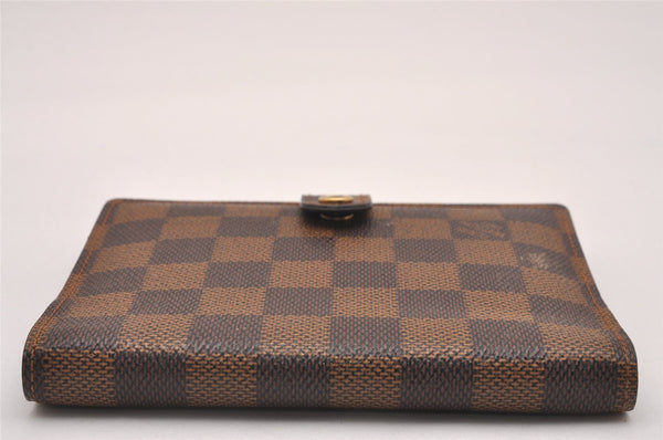 Authentic Louis Vuitton Damier Agenda PM Notebook Cover R20700 LV 4483J