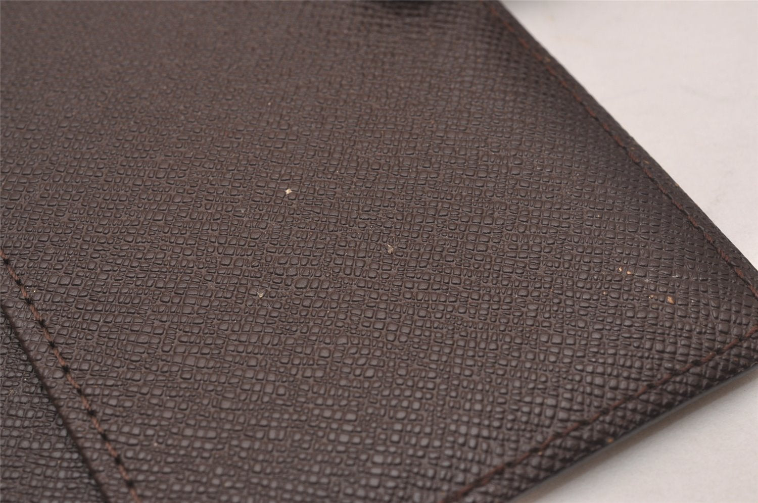 Authentic Louis Vuitton Damier Agenda PM Notebook Cover R20700 LV 4483J