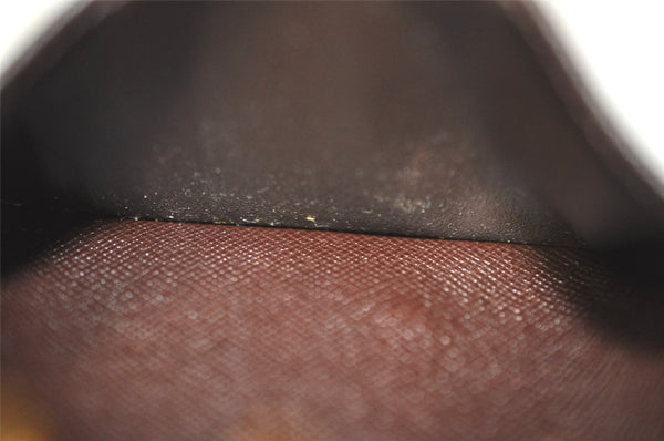 Authentic Louis Vuitton Damier Agenda PM Notebook Cover R20700 LV 4483J