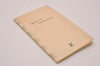 Authentic Louis Vuitton Damier Agenda PM Notebook Cover R20700 LV 4483J