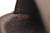 Authentic Louis Vuitton Damier Agenda PM Notebook Cover R20700 LV 4483J