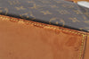 Authentic Louis Vuitton Monogram Cabas Piano Shoulder Tote Bag M51148 Junk 4484I