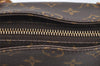 Authentic Louis Vuitton Monogram Cabas Piano Shoulder Tote Bag M51148 Junk 4484I