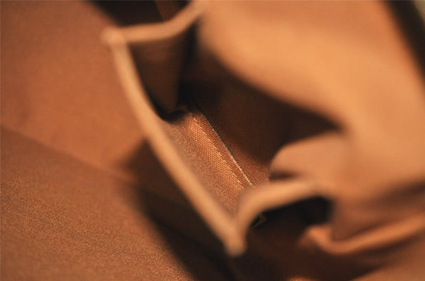 Authentic Louis Vuitton Monogram Cabas Piano Shoulder Tote Bag M51148 Junk 4484I