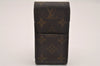 Authentic Louis Vuitton Monogram Etui Cigarette Case M63024 LV 4484J