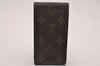 Authentic Louis Vuitton Monogram Etui Cigarette Case M63024 LV 4484J