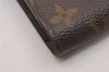 Authentic Louis Vuitton Monogram Etui Cigarette Case M63024 LV 4484J