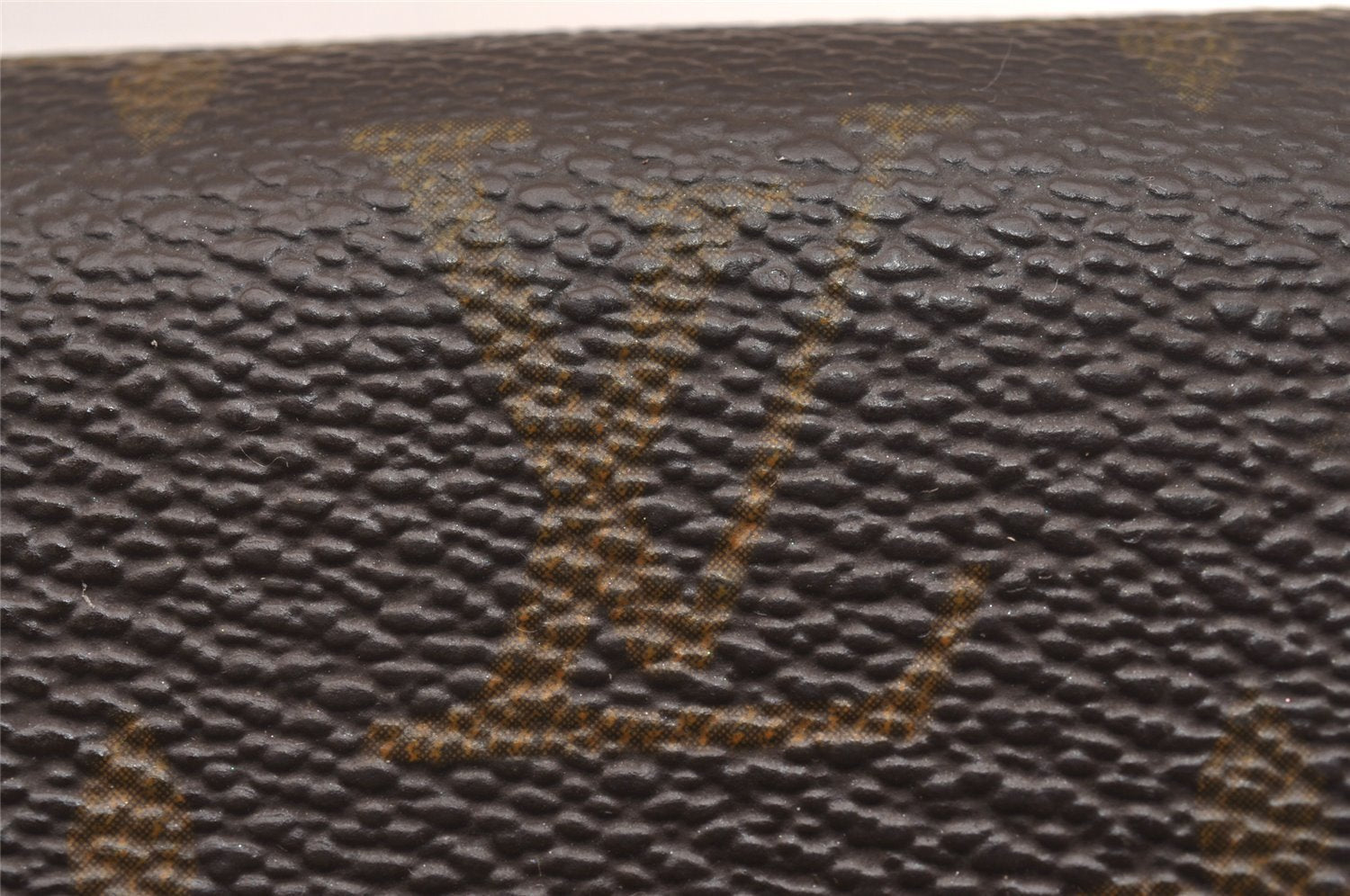 Authentic Louis Vuitton Monogram Etui Cigarette Case M63024 LV 4484J