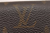 Authentic Louis Vuitton Monogram Etui Cigarette Case M63024 LV 4484J