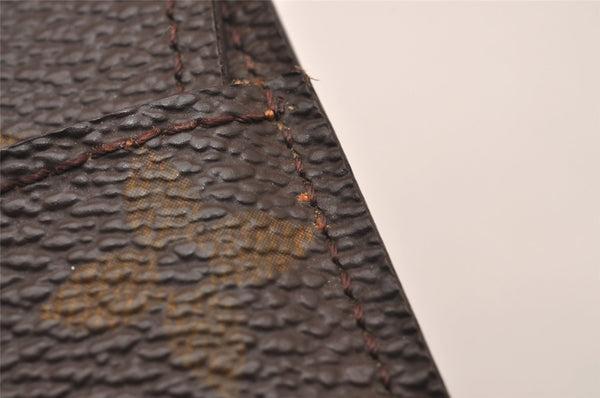 Authentic Louis Vuitton Monogram Etui Cigarette Case M63024 LV 4484J