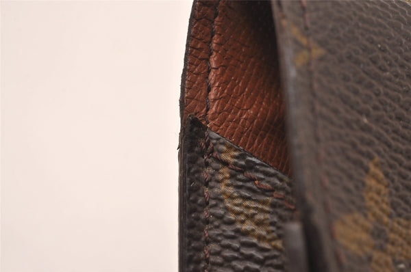 Authentic Louis Vuitton Monogram Etui Cigarette Case M63024 LV 4484J