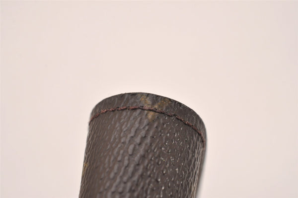 Authentic Louis Vuitton Monogram Etui Cigarette Case M63024 LV 4484J