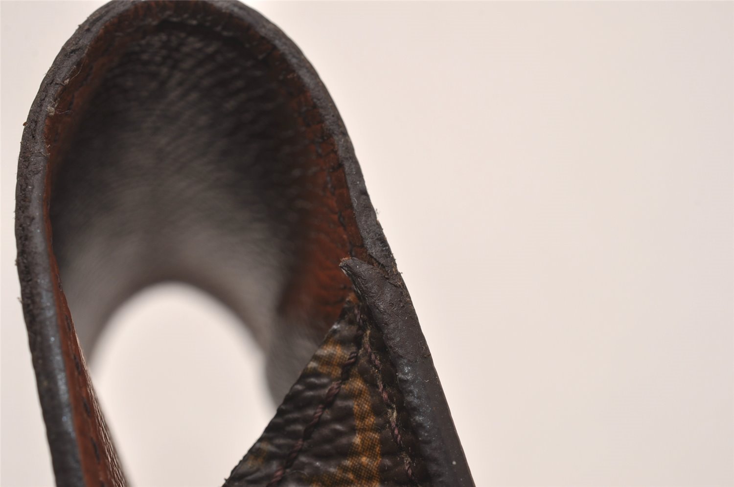 Authentic Louis Vuitton Monogram Etui Cigarette Case M63024 LV 4484J