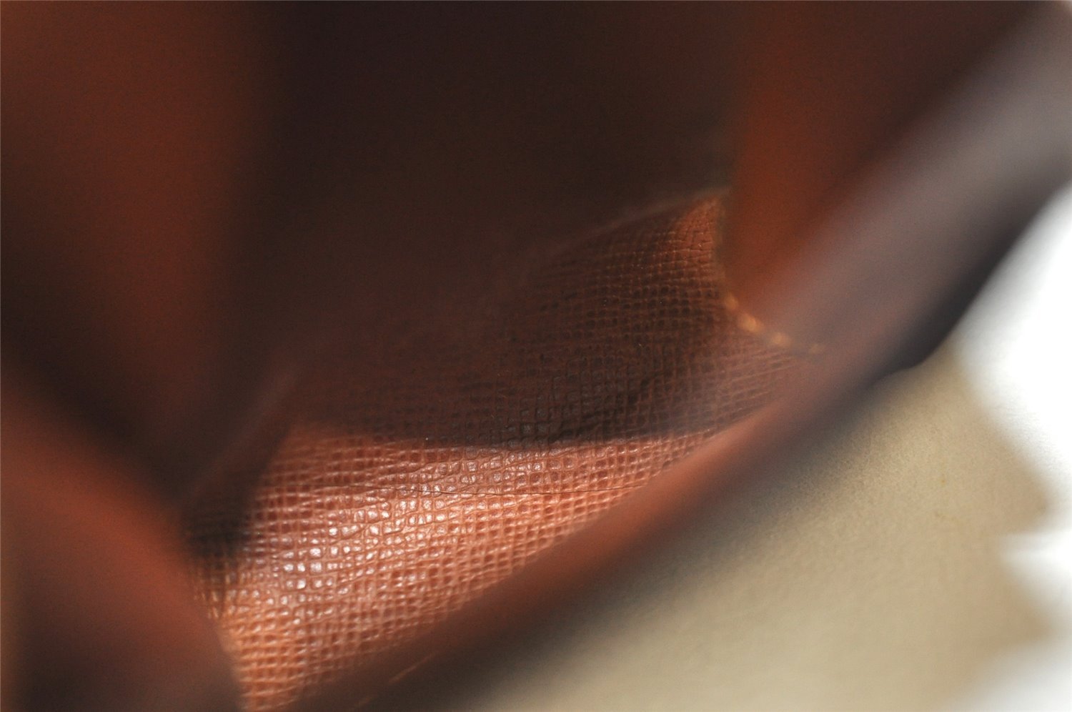 Authentic Louis Vuitton Monogram Etui Cigarette Case M63024 LV 4484J