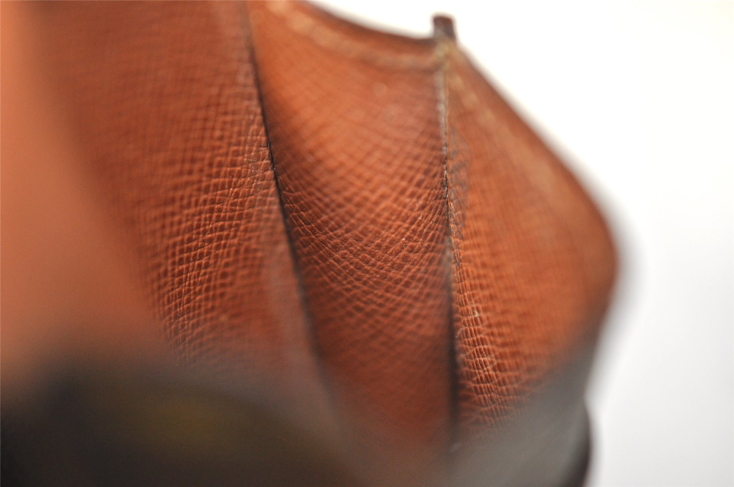 Authentic Louis Vuitton Monogram Etui Cigarette Case M63024 LV 4484J