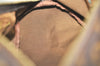 Authentic Louis Vuitton Monogram Speedy 30 Hand Boston Bag M41526 Junk 4485I