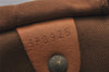 Authentic Louis Vuitton Monogram Speedy 30 Hand Boston Bag M41526 Junk 4485I