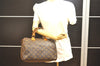 Authentic Louis Vuitton Monogram Speedy 30 Hand Boston Bag M41526 Junk 4485I