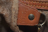 Authentic Louis Vuitton Monogram Bucket PM Shoulder Tote Bag M42238 Junk 4487I