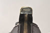 Authentic GUCCI Sukey Shoulder Hand Bag GG Canvas Leather 232955 Brown 4488K
