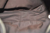 Authentic GUCCI Sukey Shoulder Hand Bag GG Canvas Leather 232955 Brown 4488K
